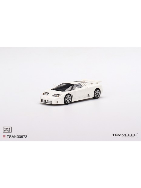 Bugatti EB110 Super Sport 1/43 TSM Model TSM Model - 5