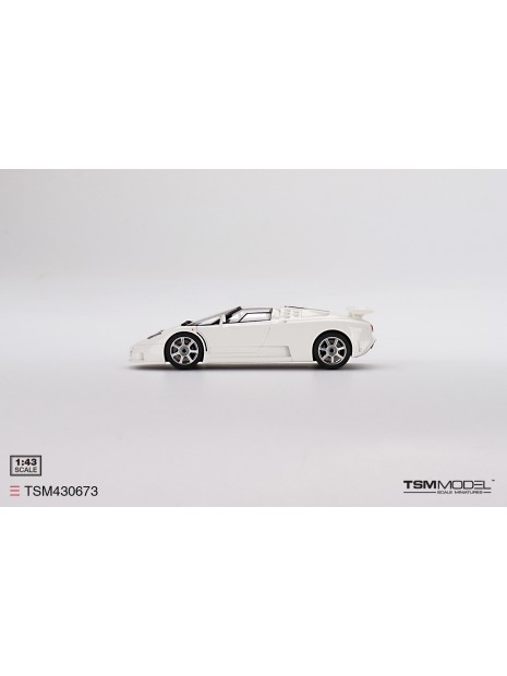 Bugatti EB110 Super Sport 1/43 TSM Model TSM Model - 7