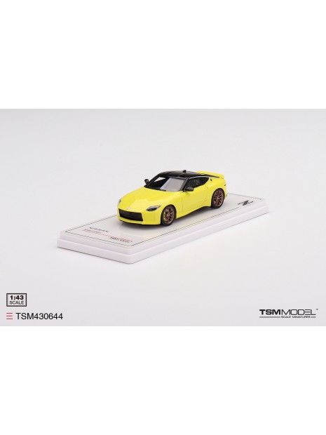 Nissan Z Proto Spec 2023 1/43 TSM Model TSM Model - 4