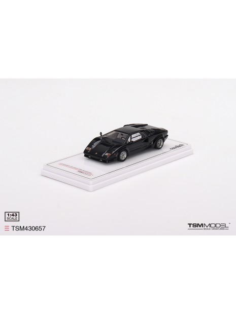 Lamborghini Countach 25th Anniversary 1/43 TSM Model TSM Model - 4