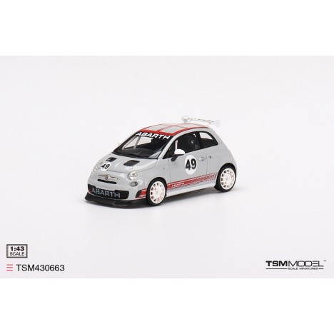 Fiat 500 Abarth Assetto Corse Presentation 1/43 TSM Model TSM Model - 1