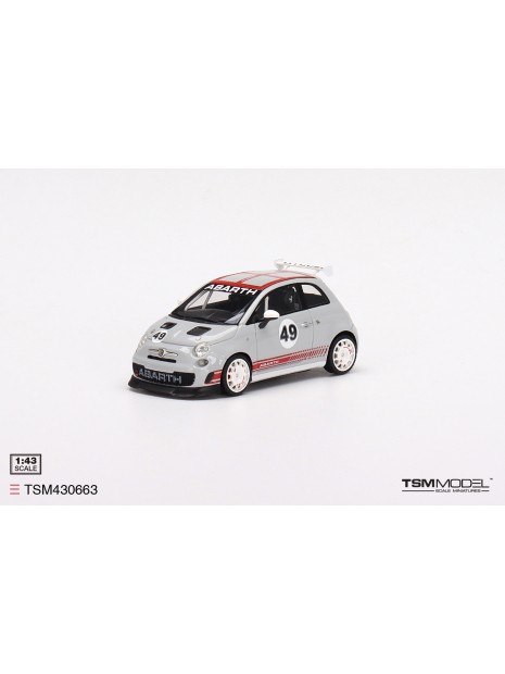 Fiat 500 Abarth Assetto Corse Presentation 1/43 TSM Model TSM Model - 1