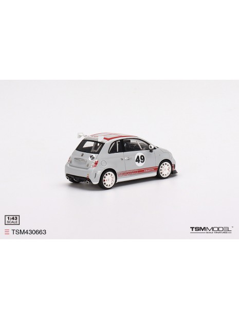 Fiat 500 Abarth Assetto Corse Presentation 1/43 TSM Model TSM Model - 2