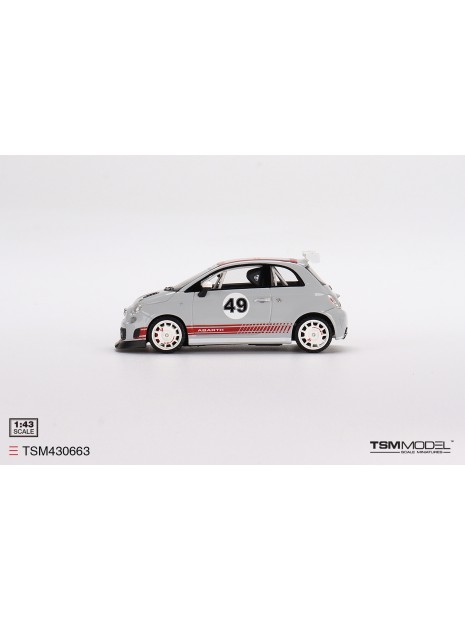 Fiat 500 Abarth Assetto Corse Presentation 1/43 TSM Model TSM Model - 3