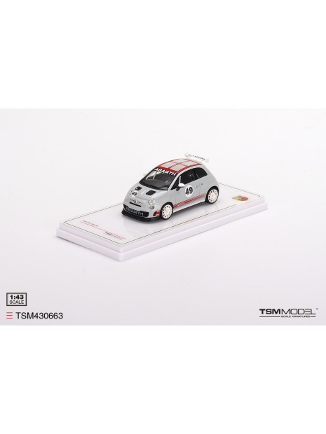 Fiat 500 Abarth Assetto Corse Presentation 1/43 TSM Model TSM Model - 4