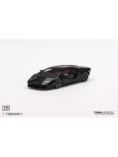 Lamborghini Countach LPI 800-4 1/43 TSM Model TSM Model - 2