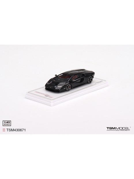 Lamborghini Countach LPI 800-4 1/43 TSM Model TSM Model - 4