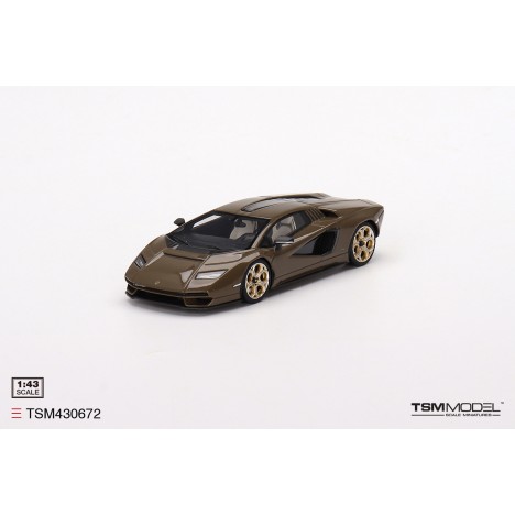 Lamborghini Countach LPI 800-4 1/43 TSM Model TSM Model - 5