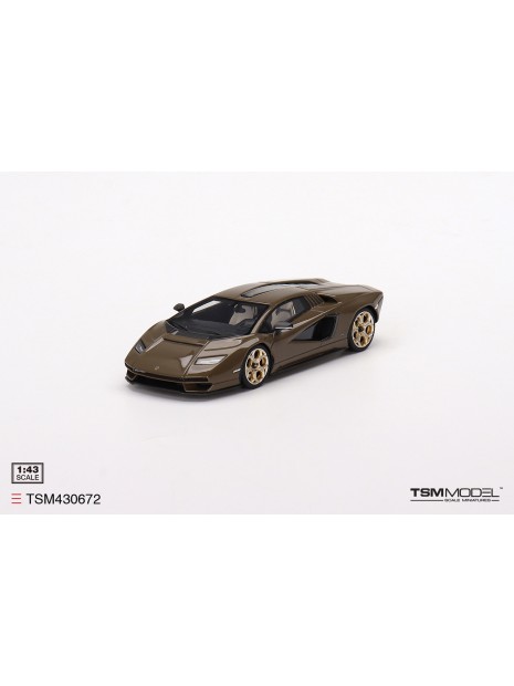 Lamborghini Countach LPI 800-4 1/43 TSM Model TSM Model - 5