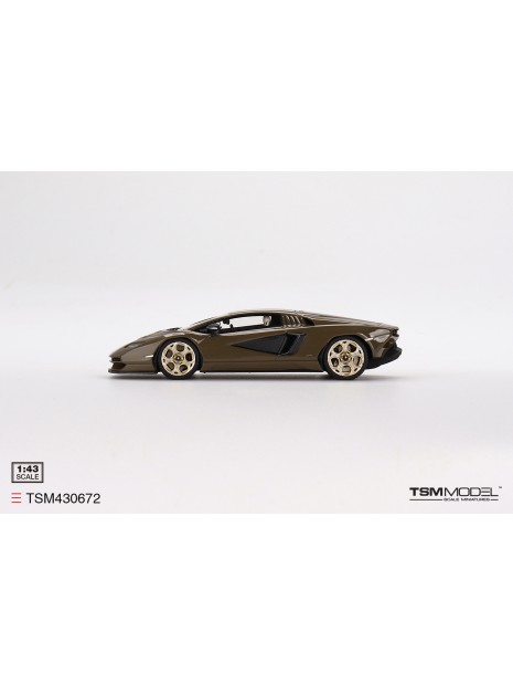 Lamborghini Countach LPI 800-4 1/43 TSM Model TSM Model - 7