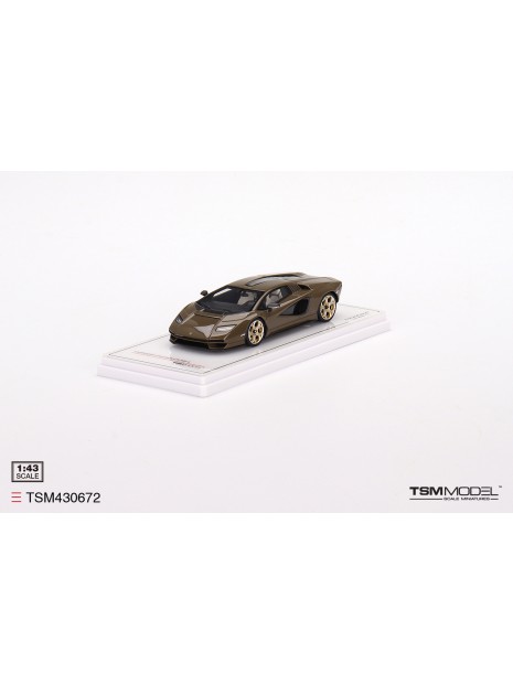 Lamborghini Countach LPI 800-4 1/43 TSM Model TSM Model - 8