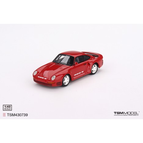 Porsche 959 Sport 1/43 TSM Model TSM Model - 2