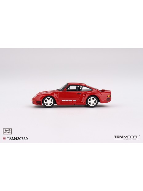 Porsche 959 Sport 1/43 TSM Model TSM Model - 3