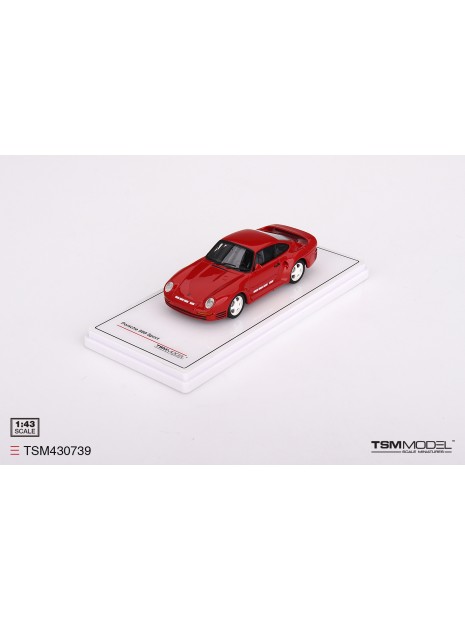 Porsche 959 Sport 1/43 TSM Model TSM Model - 4