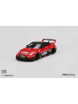 LB-Silhouette Works GT Nissan 35GT-RR Ver.1 1/43 TSM Model TSM Model - 1