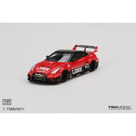 LB-Silhouette Works GT Nissan 35GT-RR Ver.1 1/43 TSM Model TSM Model - 1