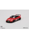 LB-Silhouette Works GT Nissan 35GT-RR Ver.1 1/43 TSM Model TSM Model - 1