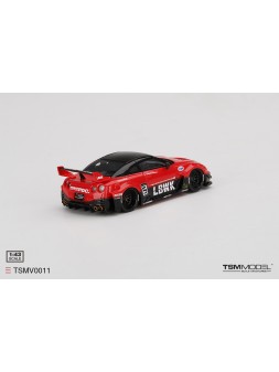 LB-Silhouette Works GT Nissan 35GT-RR Ver.1 1/43 TSM Model TSM Model - 2