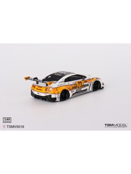 Nissan LB-Silhouette Works GT 35GT-RR Ver.2 LB Racing Formula Drift 2022 1/43 TSM Model TSM Model - 1