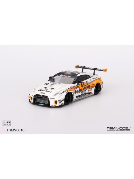 Nissan LB-Silhouette Works GT 35GT-RR Ver.2 LB Racing Formula Drift 2022 1/43 TSM Model TSM Model - 2