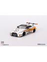 Nissan LB-Silhouette Works GT 35GT-RR Ver.2 LB Racing Formula Drift 2022 1/43 TSM Model TSM Model - 2