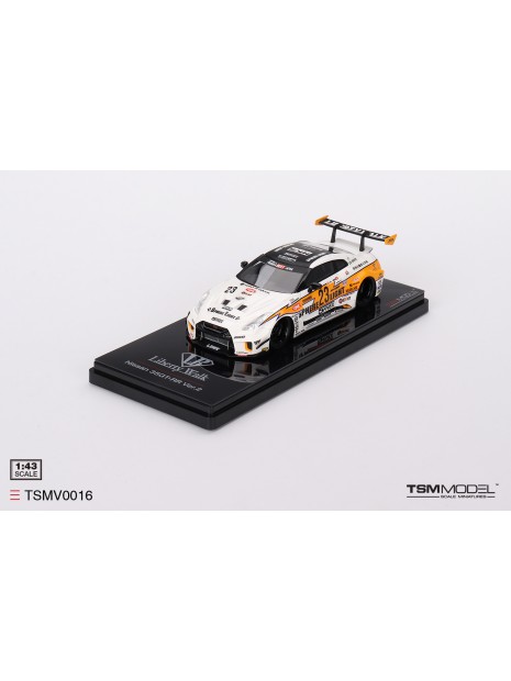 Nissan LB-Silhouette Works GT 35GT-RR Ver.2 LB Racing Formula Drift 2022 1/43 TSM Model TSM Model - 4