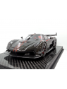 Koenigsegg Jesko (Carbon) 1/18 FrontiArt FrontiArt - 1