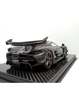 Koenigsegg Jesko (Carbon) 1/18 FrontiArt FrontiArt - 2