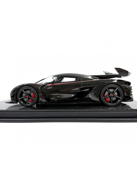 Koenigsegg Jesko (Carbon) 1/18 FrontiArt FrontiArt - 4