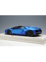 Lamborghini Aventador LP780-4 Ultimae Roadster (Blu Tawaret) 1/18 Make-Up Eidolon Make Up - 2