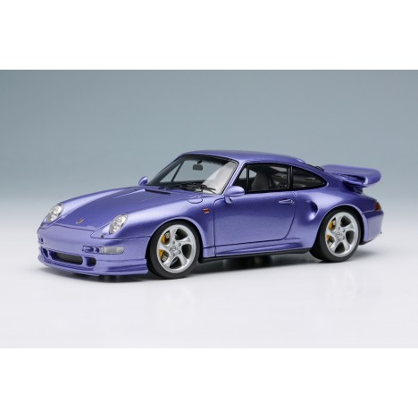 Porsche 911 (993) Turbo S 1996 1/43 Make-Up Vision Make Up - 21