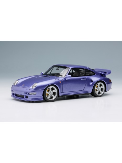 Porsche 911 (993) Turbo S 1996 1/43 Make-Up Vision Make Up - 21