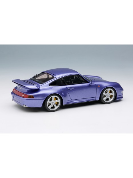 Porsche 911 (993) Turbo S 1996 1/43 Make-Up Vision Make Up - 23