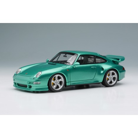 Porsche 911 (993) Turbo S 1996 1/43 Make-Up Vision Make Up - 1