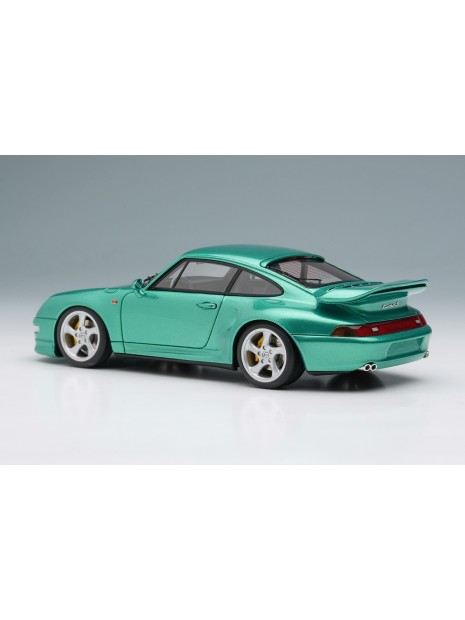 Porsche 911 (993) Turbo S 1996 1/43 Make-Up Vision Make Up - 2