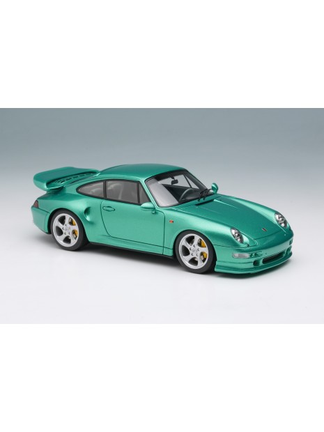 Porsche 911 (993) Turbo S 1996 1/43 Make-Up Vision Make Up - 4