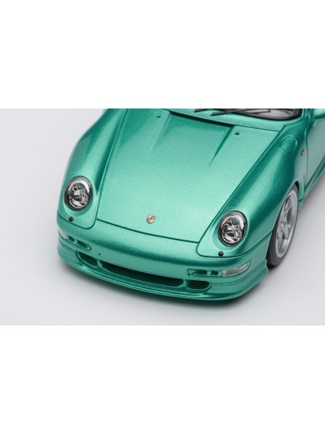 Porsche 911 (993) Turbo S 1996 1/43 Make-Up Vision Make Up - 7