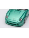 Porsche 911 (993) Turbo S 1996 1/43 Make-Up Vision Make Up - 7