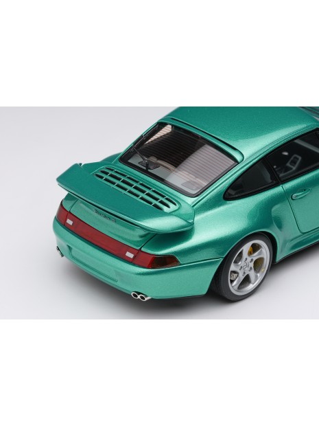 Porsche 911 (993) Turbo S 1996 1/43 Make-Up Vision Make Up - 9