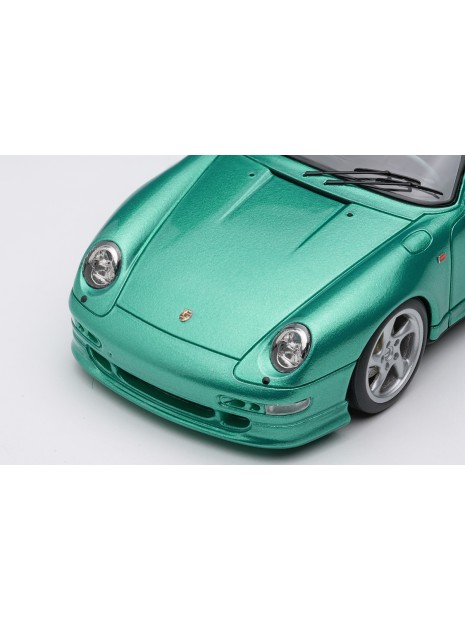 Porsche 911 (993) Turbo S 1996 1/43 Make-Up Vision Make Up - 10