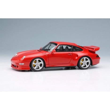 Porsche 911 (993) Turbo S 1996 1/43 Make-Up Vision Make Up - 1