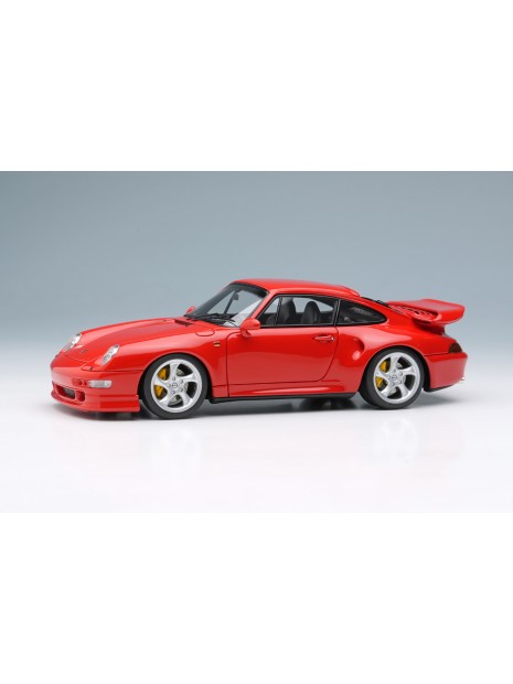 Porsche 911 (993) Turbo S 1996 1/43 Make-Up Vision Make Up - 12