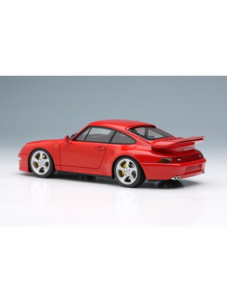 Porsche 911 (993) Turbo S 1996 1/43 Make-Up Vision Make Up - 14