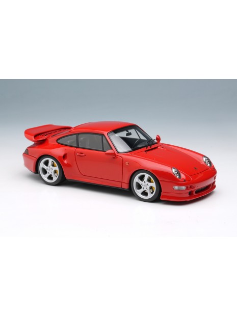 Porsche 911 (993) Turbo S 1996 1/43 Make-Up Vision Make Up - 16