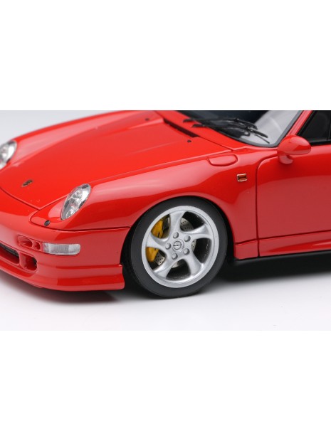 Porsche 911 (993) Turbo S 1996 1/43 Make-Up Vision Make Up - 17