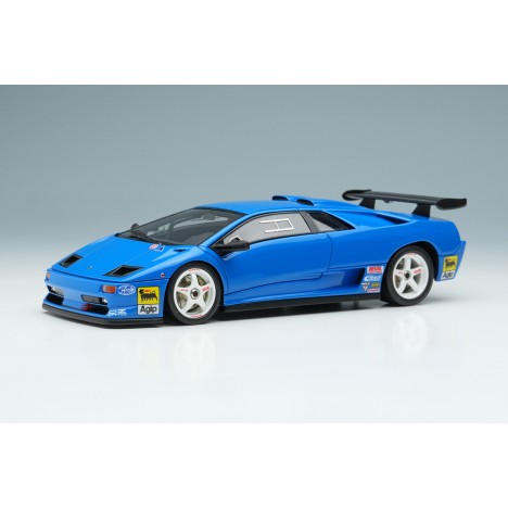 Lamborghini Diablo SVR Racing 1996 1/43 Make Up Eidolon Make Up - 1