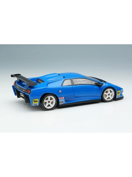 Lamborghini Diablo SVR Racing 1996 1/43 Make Up Eidolon Make Up - 3