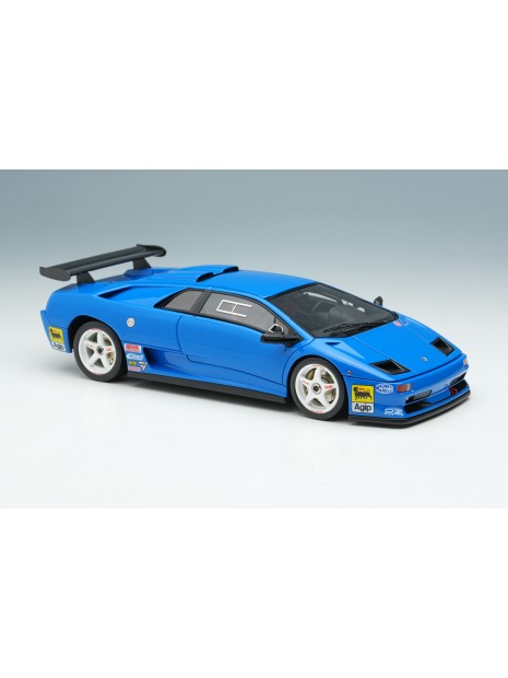 Lamborghini Diablo SVR Racing 1996 1/43 Make Up Eidolon Make Up - 4