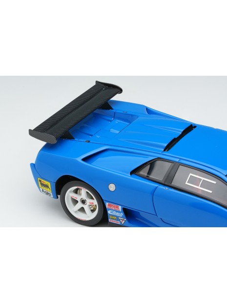 Lamborghini Diablo SVR Racing 1996 1/43 Make Up Eidolon Make Up - 8