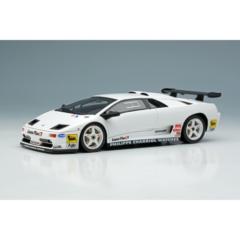 Lamborghini Diablo SVR Racing 1996 1/43 Make Up Eidolon Make Up - 10